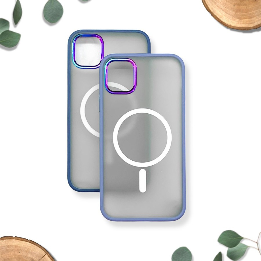 Casing Case Magsafe Likgus Doff Matte Hardcase for Iphone 13