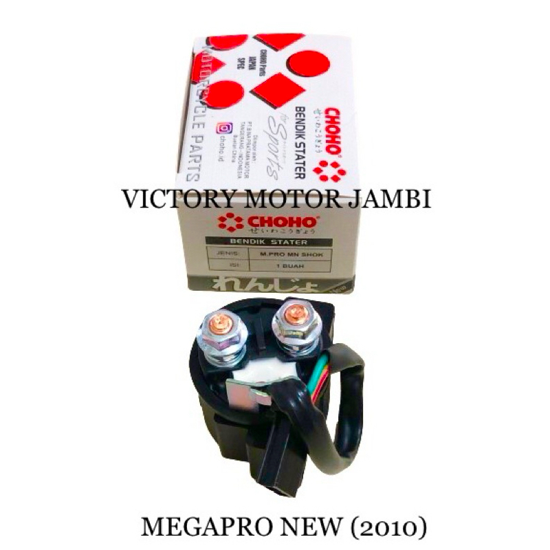 BENDIK STATER OTOMATIS STATER MEGAPRO NEW 2010 CHOHO