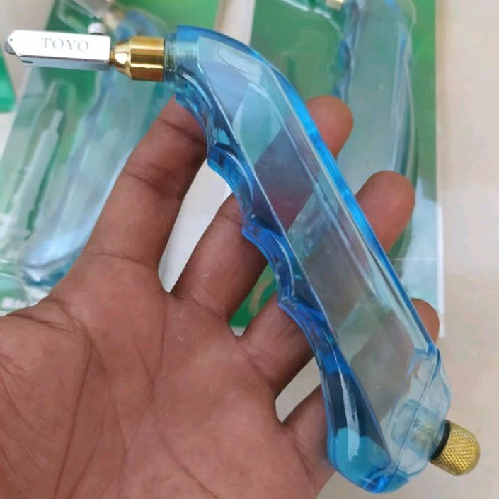 alat potong granit toyo type T pisau potong granit potong keramik potong kaca tebal alat pemotong ok