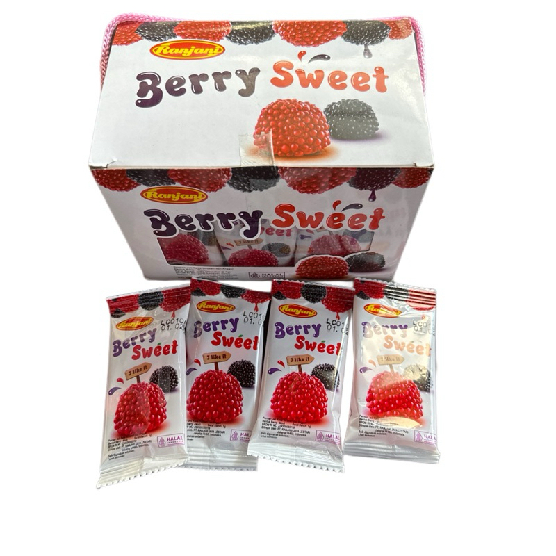 

Berrysweet Chewy Viral