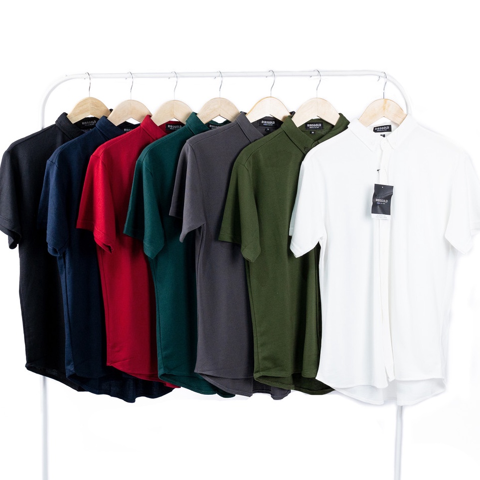 Ribsgold Kemeja Dallas