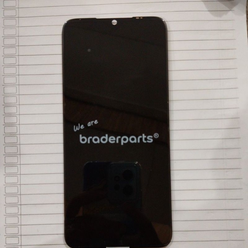 LCD TS XIAOMI REDMI NOTE 8