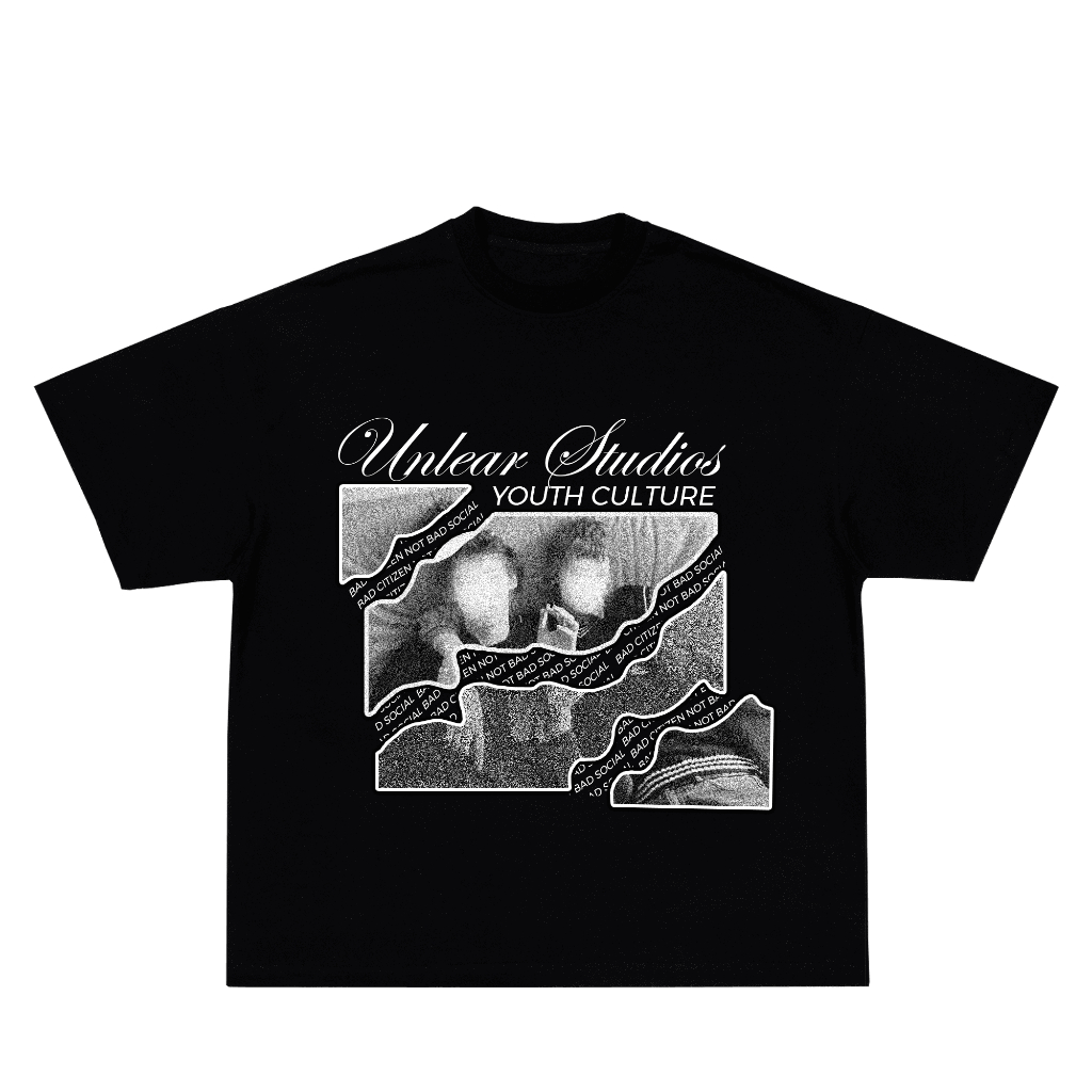 Unclear Tshirt - Youth Culture