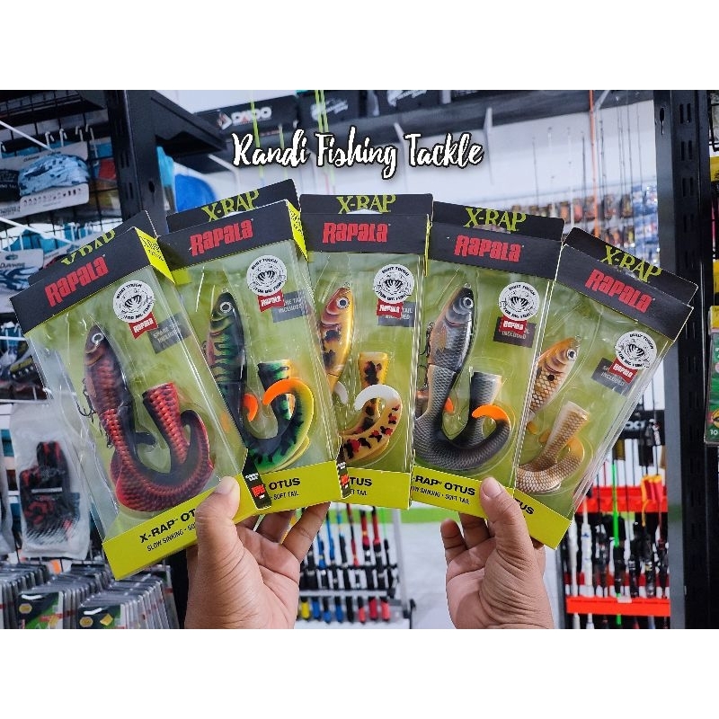 RAPALA X-RAP OTUS