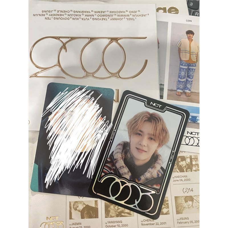 Kun Golden Age Archiving ver. yearbook