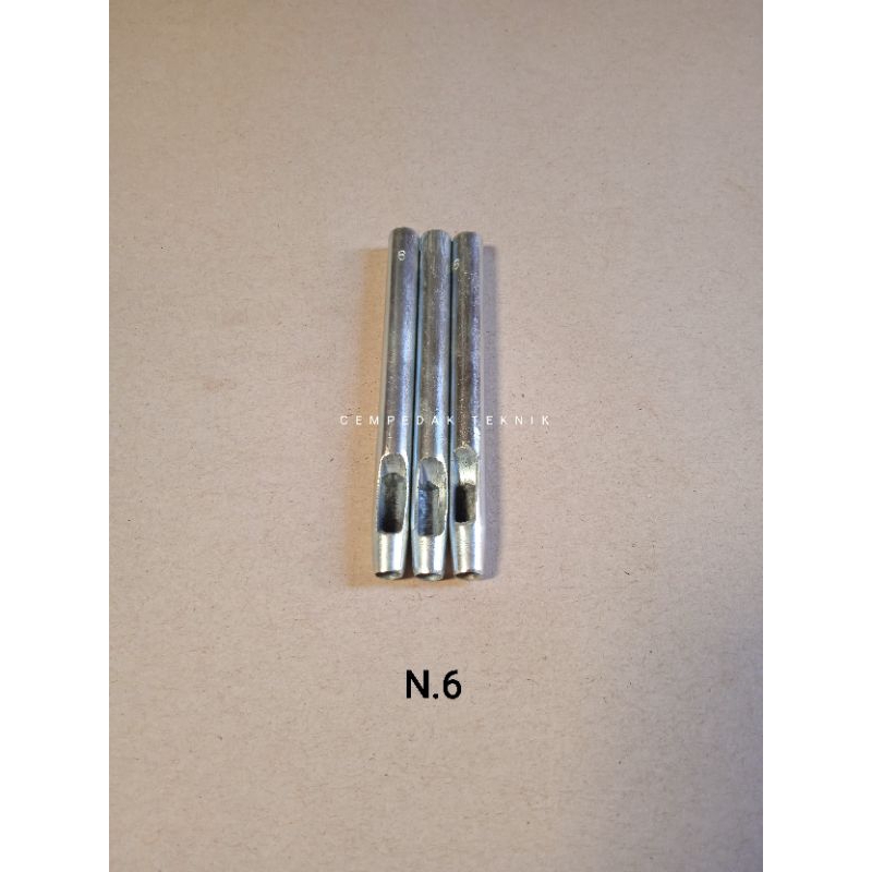 

PLONG PEMBOLONG BULAT (6mm)
