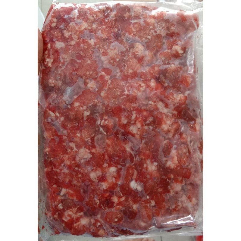 

Daging sapi giling 500gr