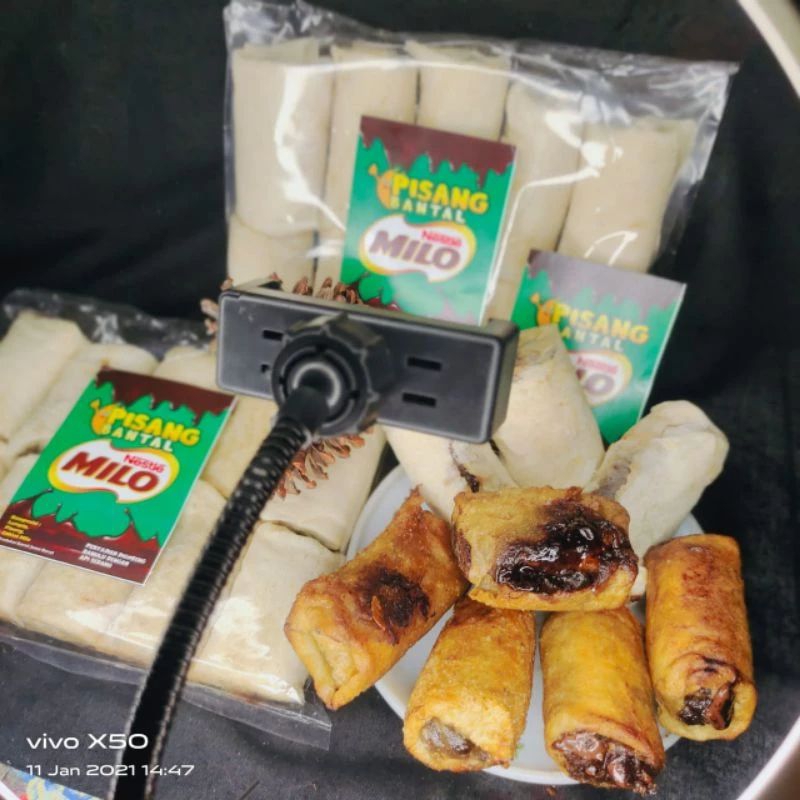 

PISCOK MILO super lumer