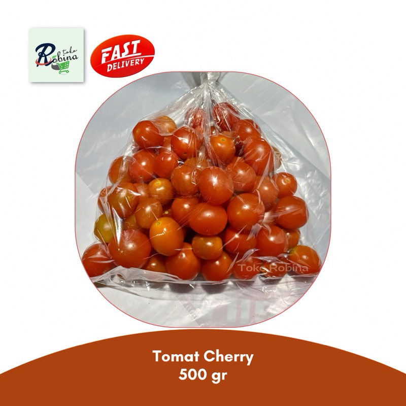 

Tomat cherry - 500g