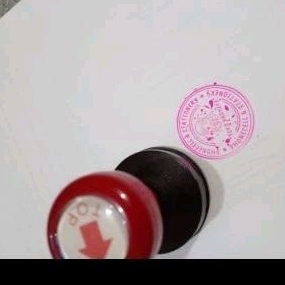 

stempel lingkaran jombo