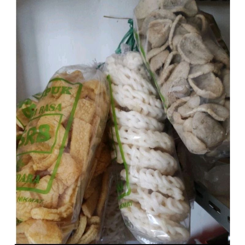 

aneka krupuk