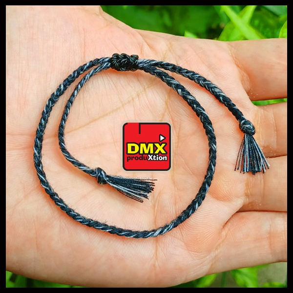Gelang Benang Kepang / Gelang Tali Simple / Gelang Estetik / Gelang Couple / Gelang Tali Pria / Gela