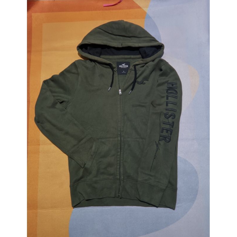 hoodie STM HOLLISTER