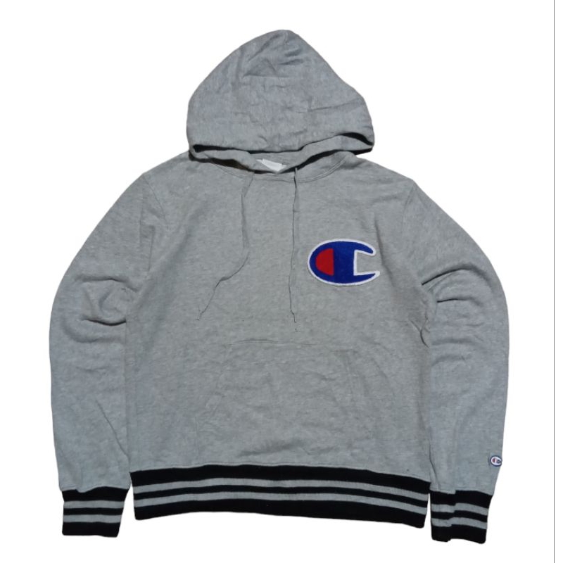 Hoodie Champion Second