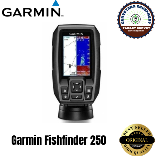 Garmin Fishfinder 250 + Sonar