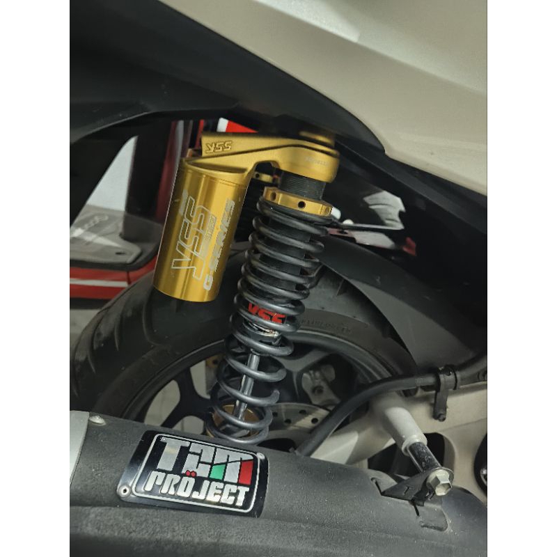 Shock yss g series pcx 160