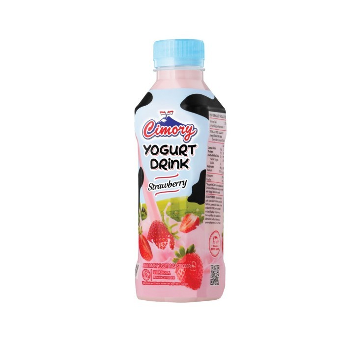 

CIMORY YOGURT DRINK BOTOL 240ML VARIAN RASA LENGKAP / DUS / KARTON / STRAWBERRY / BLUEBERRY / MANGO STICKY RICE / BLACK STICKY RICE / LOW FAT / BOTOL