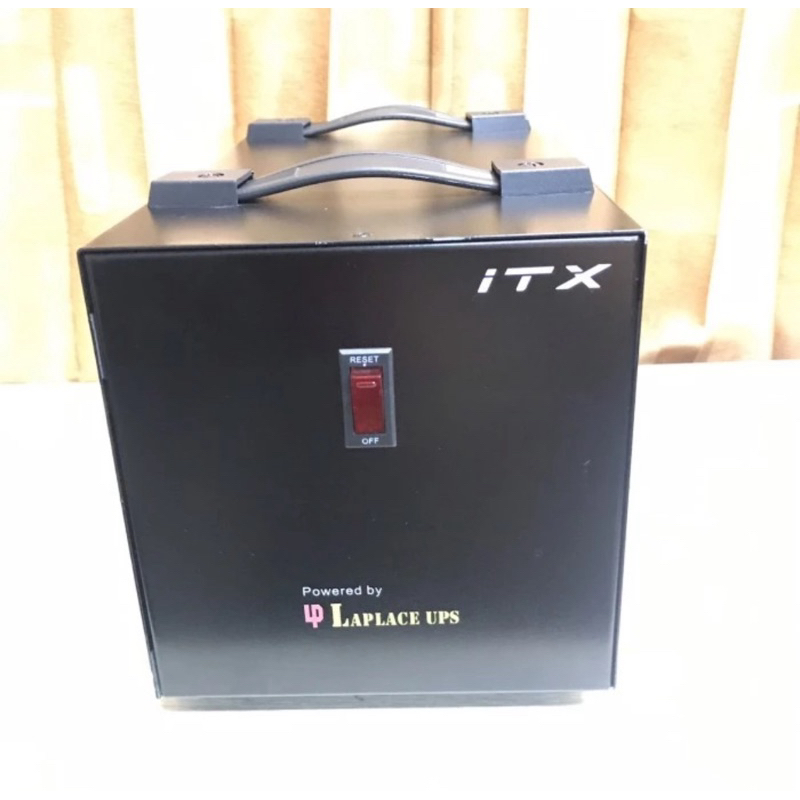 Laplace ITX2000 IT Isolation Transformer Trafo Penurun Grounding