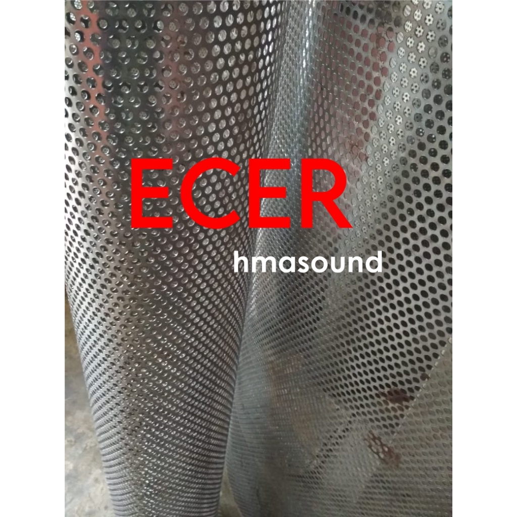 122 x 6 Ram Besi Grill Besi Speaker Sound System Eceran