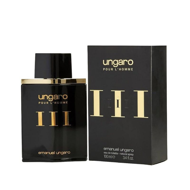 UNGARO POUR L' HOMME EDT 100 ML