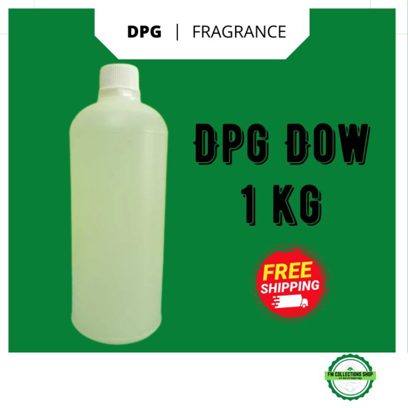 SOLVIOL DPG DOW CAMPURAN bibit parfum 1 kg