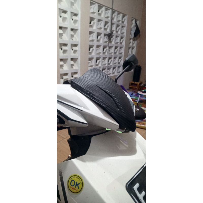 visor Yamaha Xeon RC/GT/Karbu