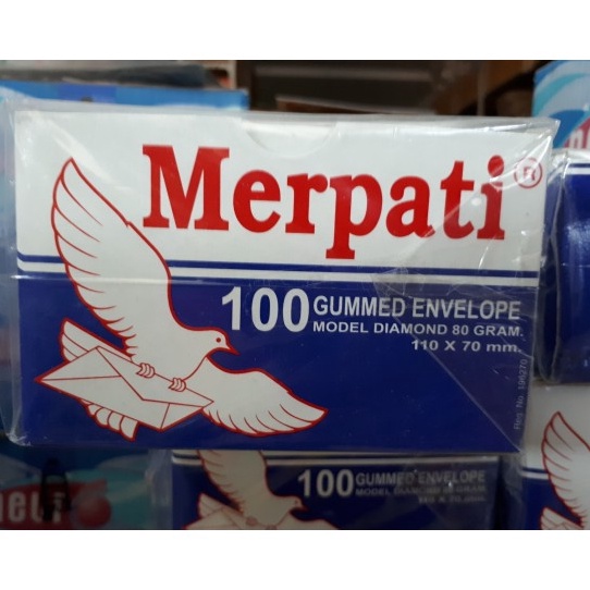 

Serba Murah Amplop MERPATI Putih Polos 11x7mm 8gsmAmplop Surat Kecil Putih Polos