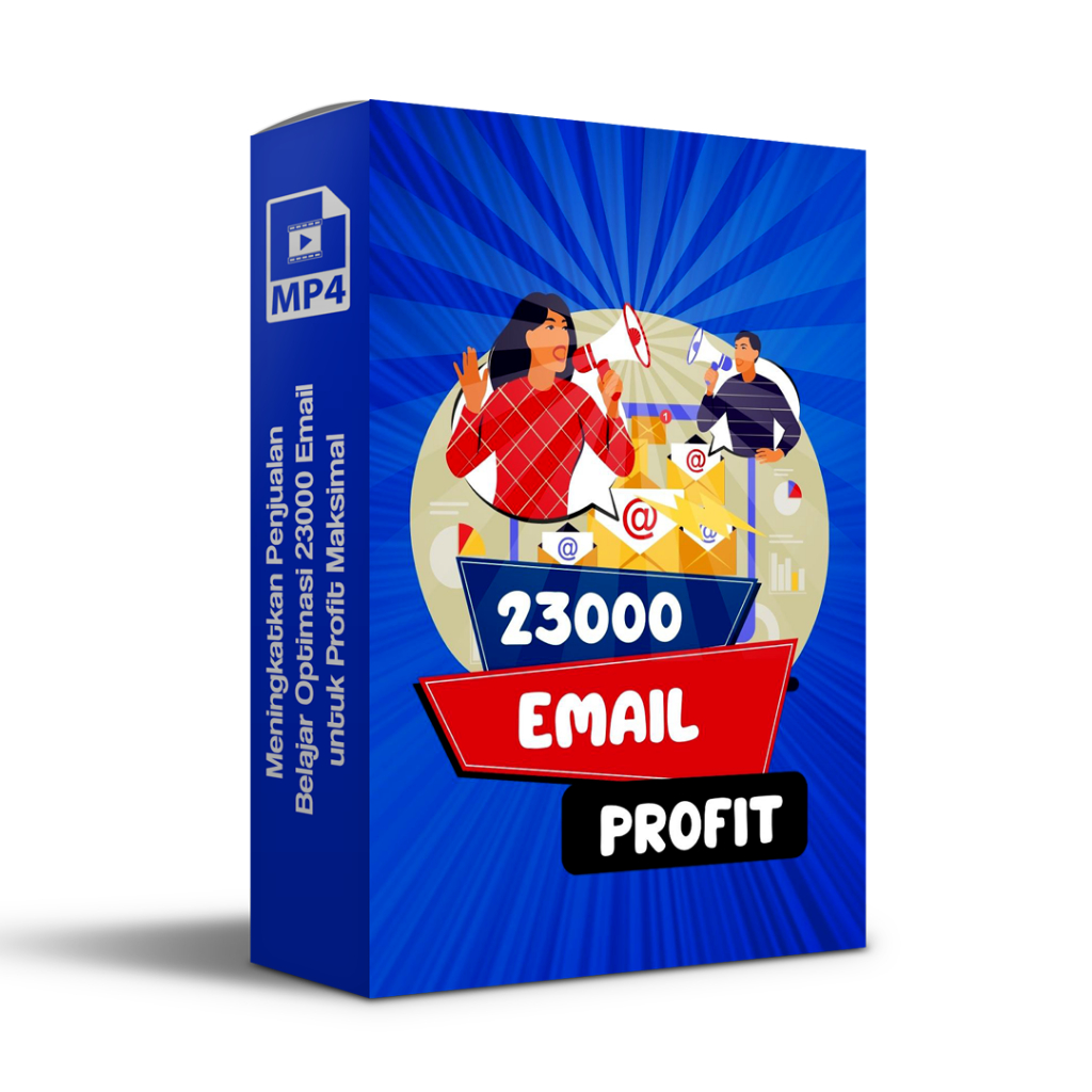Optimasi 23000 Email untuk Profit Maksimal