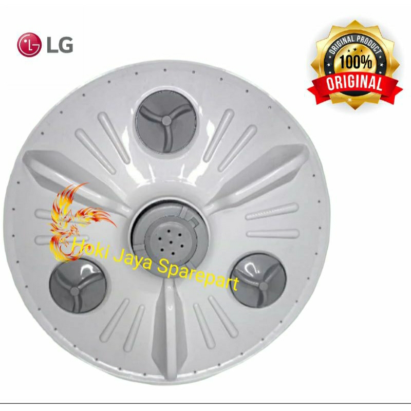 Pulsator mesin cuci LG diameter 34cm gigi 11 WF-L800TC