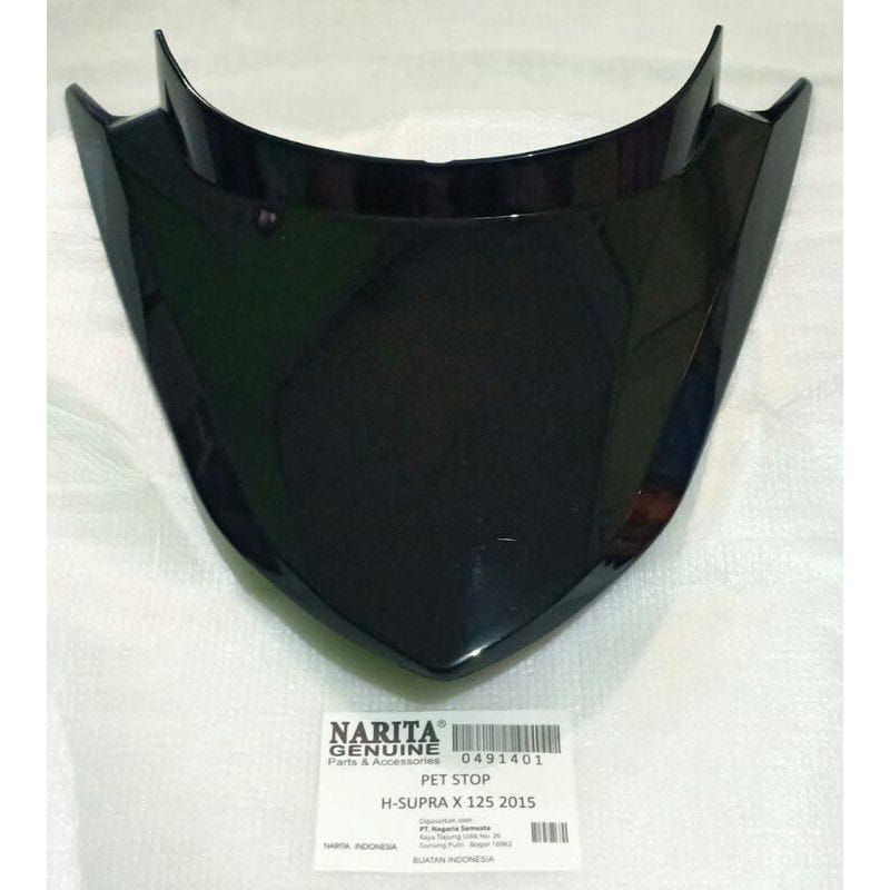sambungan body belakang Supra x 125 fi 2014 2017