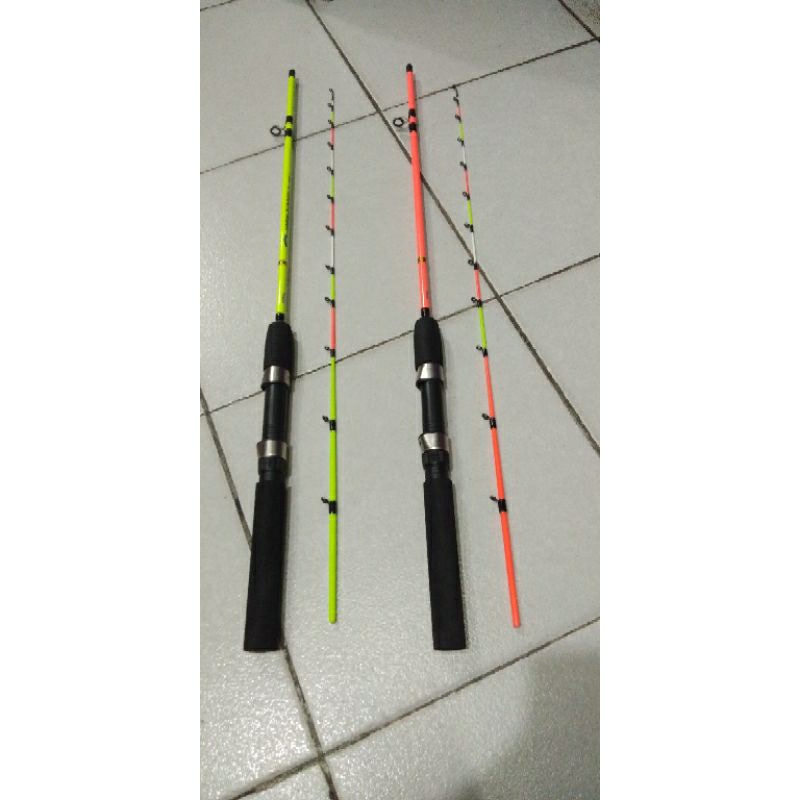 joran udang d power babon sangat sensitive