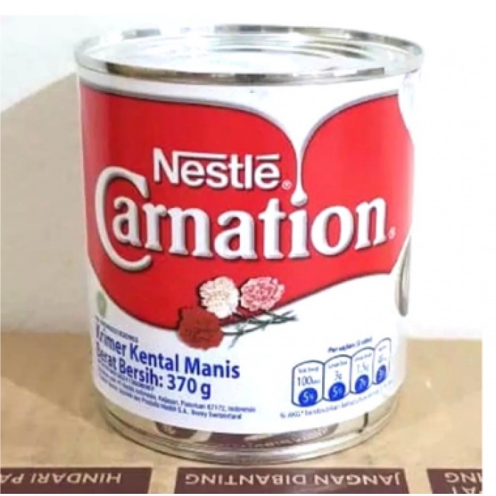 

Product Impor CARNATION Kental Manis 37 Gr DSA