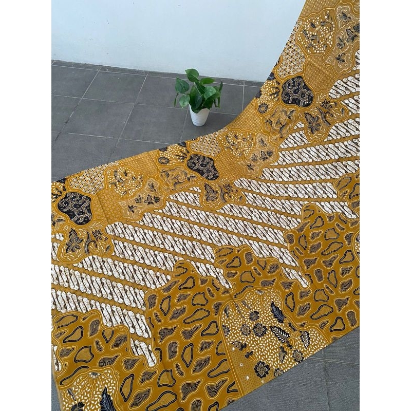 Kain batik solo premium 3motif