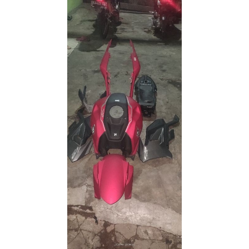 body set new cb 150r  2021