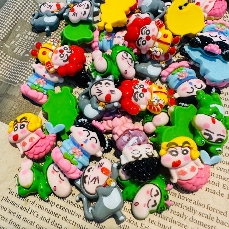 Resin Clay choco | Tempelan Clay Resin