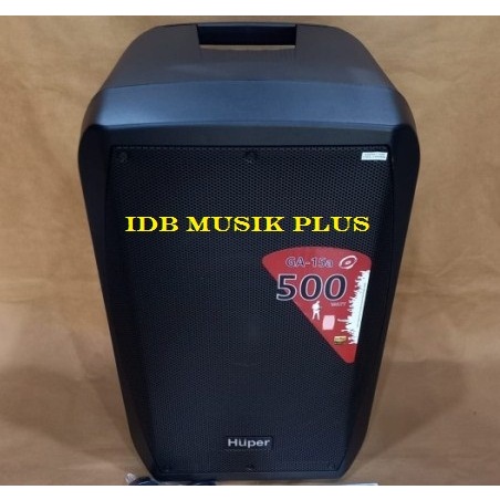 Speaker Aktif 15" Huper GA15A GA 15A Original