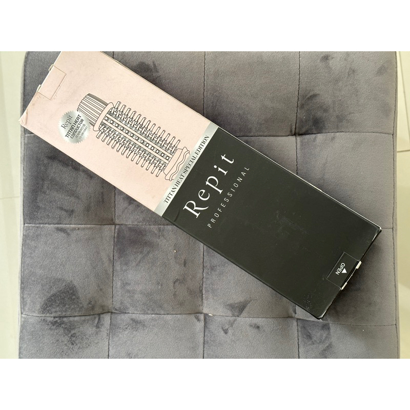 Repit Titan Heat Brush Iron 24mm NEW