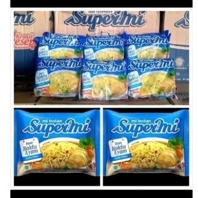 

SUPERMIE KALDU AYAM BIRU MURAH