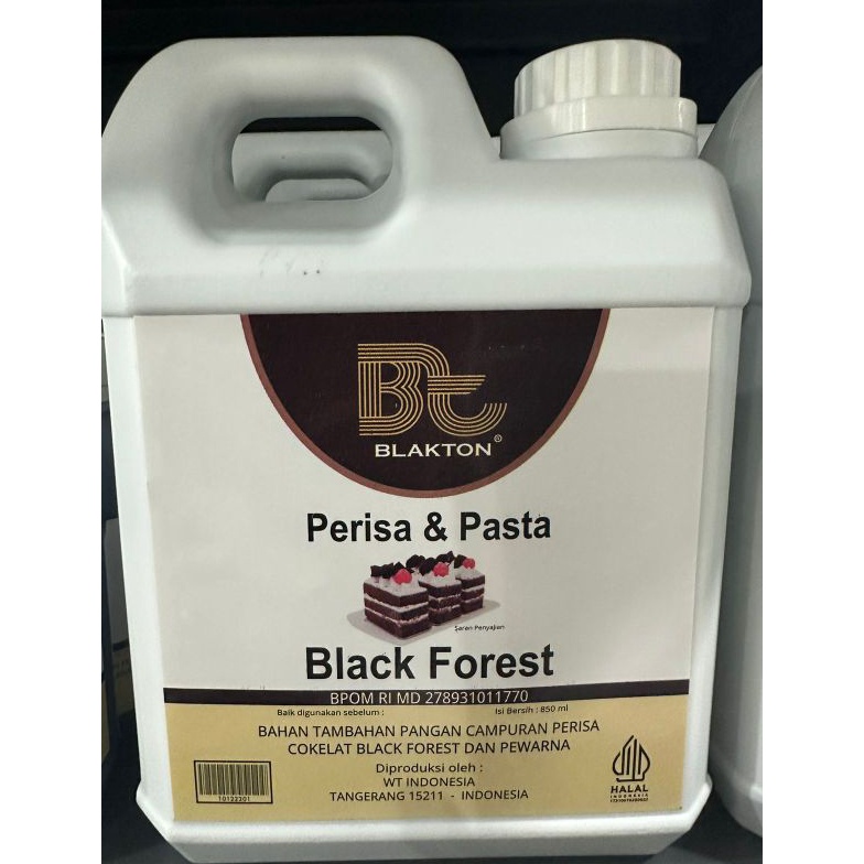 

PROMOHSH1 BLAKTON Coklat Black Forest pasta 1kg LDV