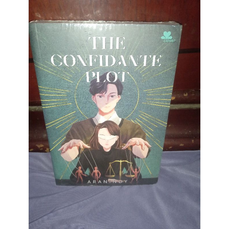 discount original the confidante plot