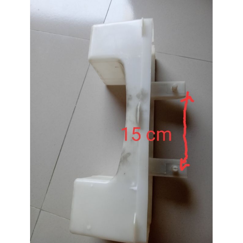 Tampungan air kulkas Sharp 2 pintu ORI CABUTAN