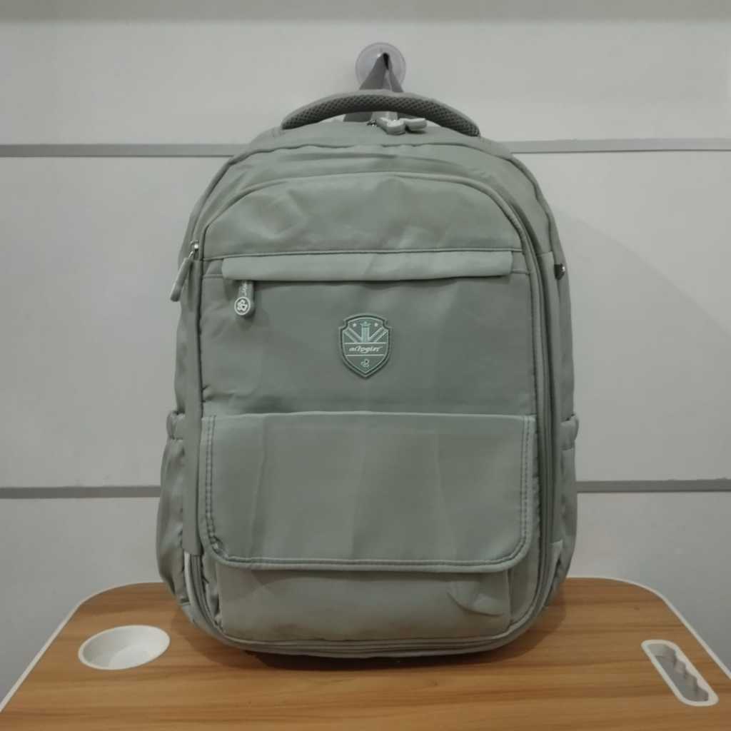 Tas Ransel Sekolah Anak Perempuan SMP SMA Alto Girl Original Buka Kulkas Anti Air Backpack