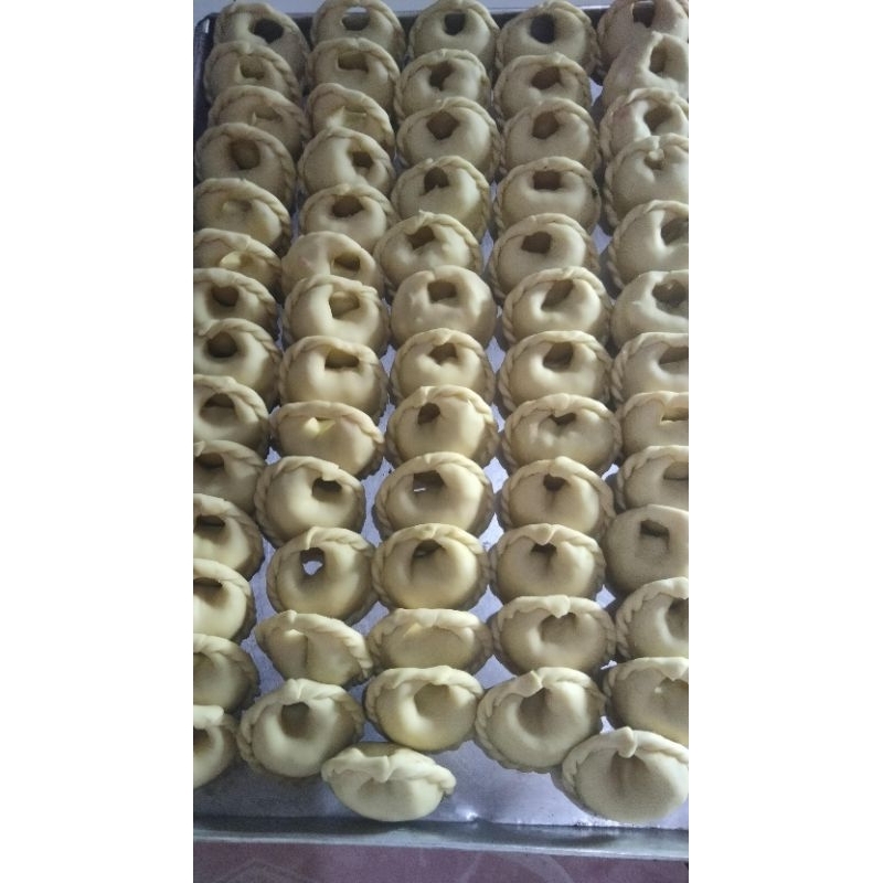

pastel bolong