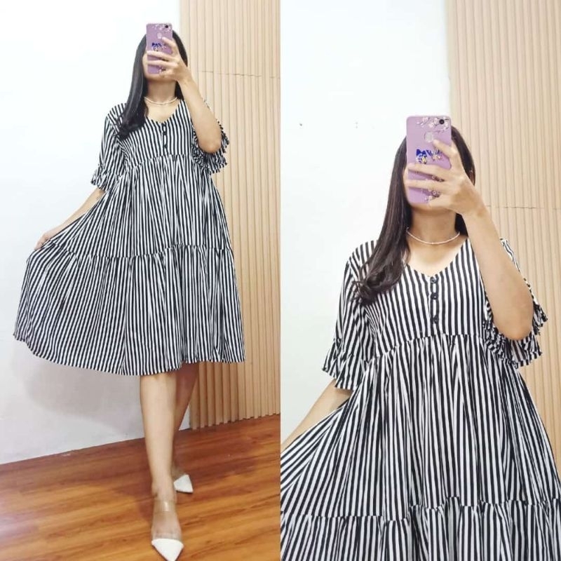 DASTER YUNA / DRESS YUNA