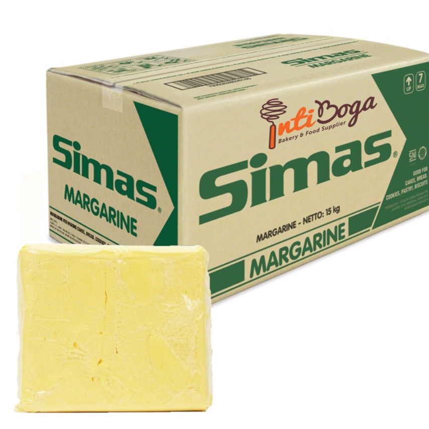 

Pasti Ready Simas Margarin 5gr Margarine 5 gr 284