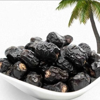 

COD 500 GRAM KURMA AJWA PREMIUM KURMA AZWA HITAM MANIS BERKHASIAT