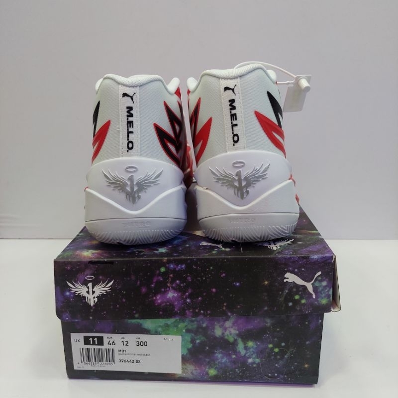 Best Deals Sepatu Basket Mb.02 Jr Lamello Rick And Morty/Supernova