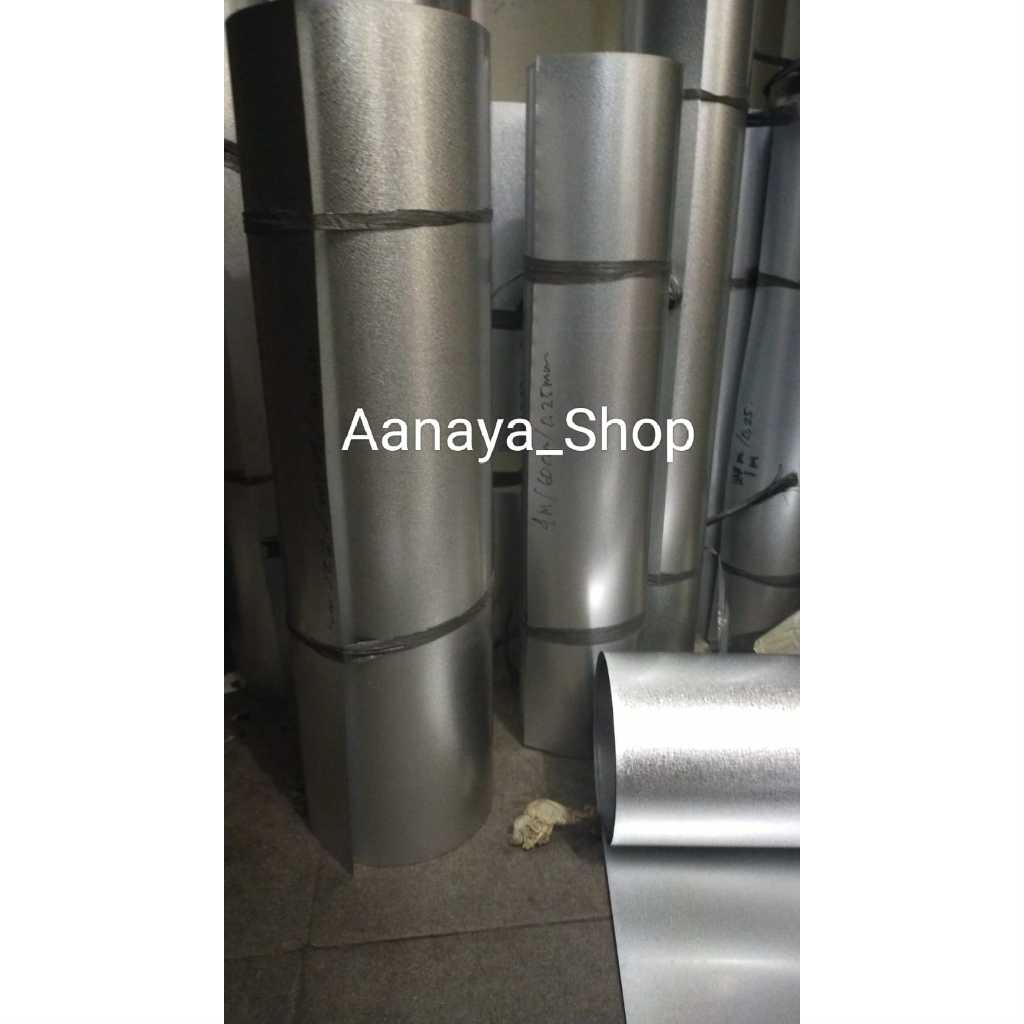 Talang Galvalum Lebar 90 CM
