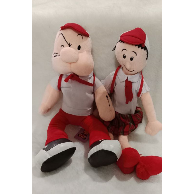 Boneka Popeye Olive import