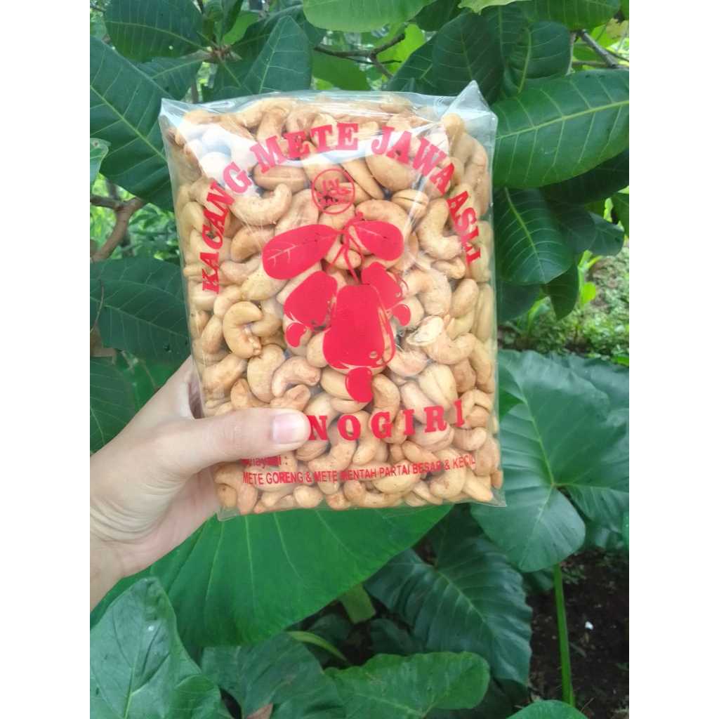 

Gurih!! Kacang mete Goreng premium 800gr dan 1000gr